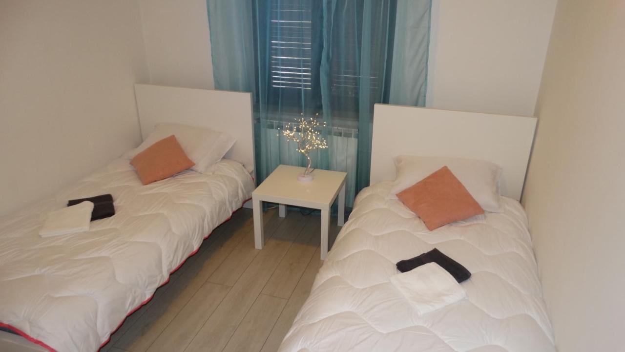 Almar Apartment Jusici Buitenkant foto