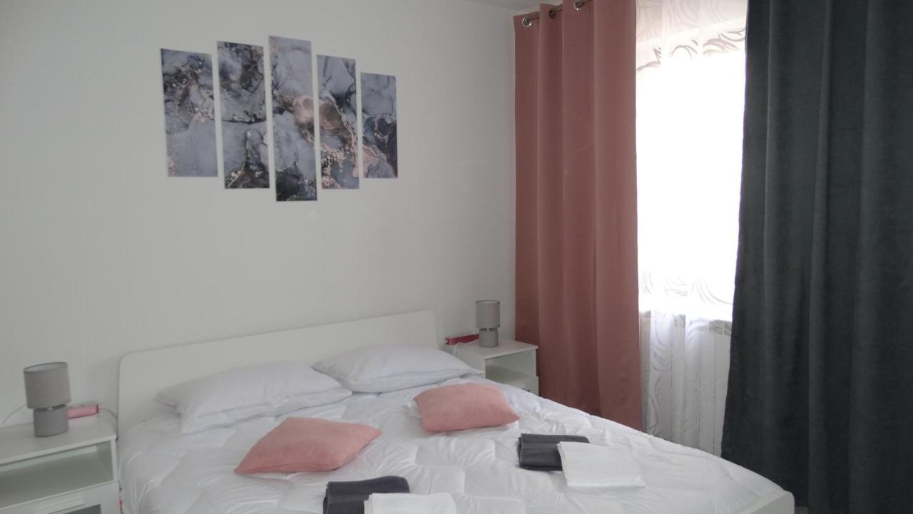 Almar Apartment Jusici Buitenkant foto