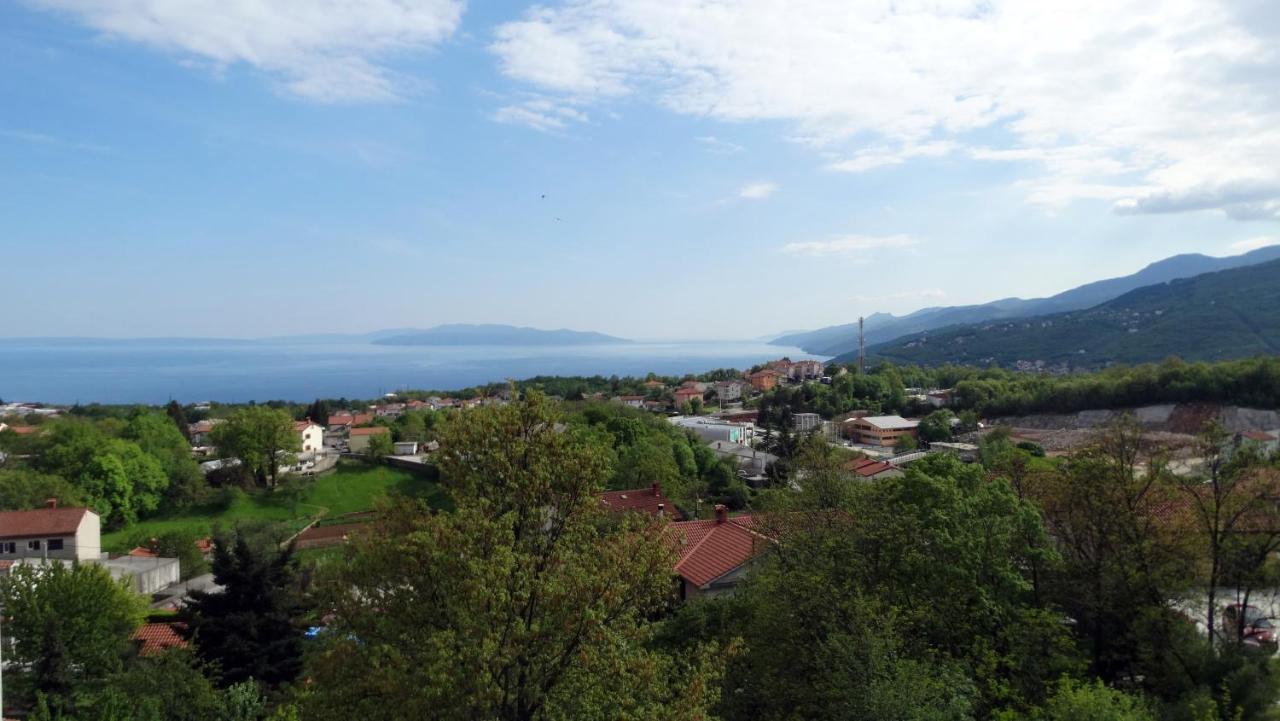 Almar Apartment Jusici Buitenkant foto