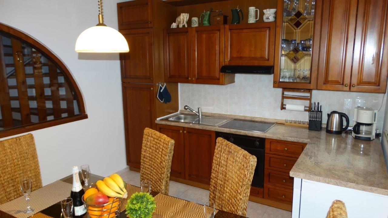 Almar Apartment Jusici Buitenkant foto