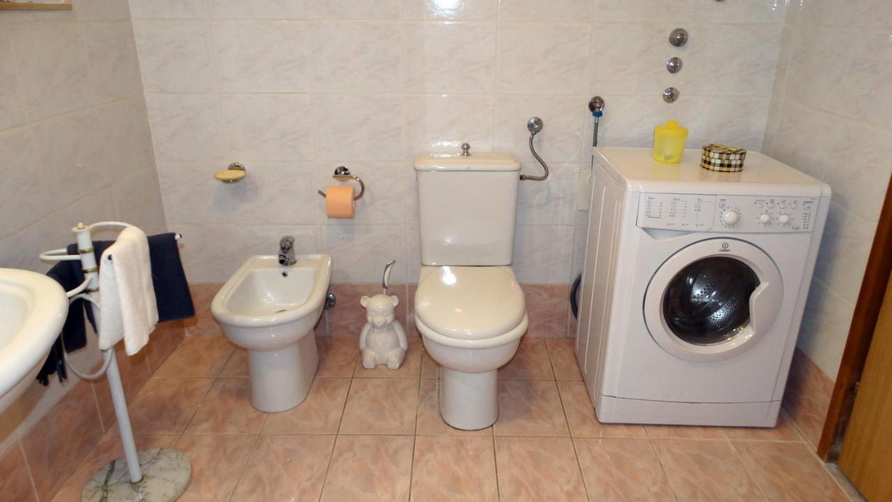 Almar Apartment Jusici Buitenkant foto