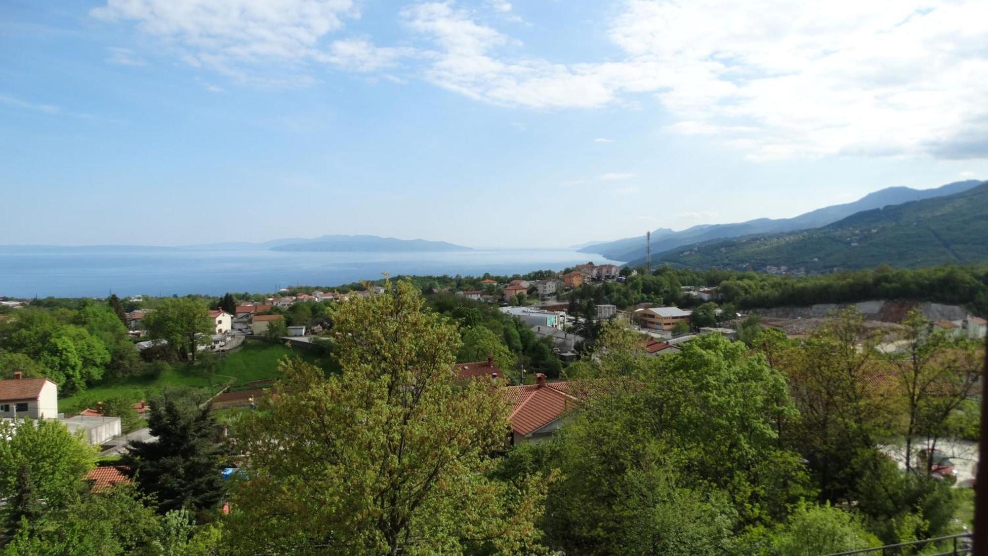Almar Apartment Jusici Buitenkant foto