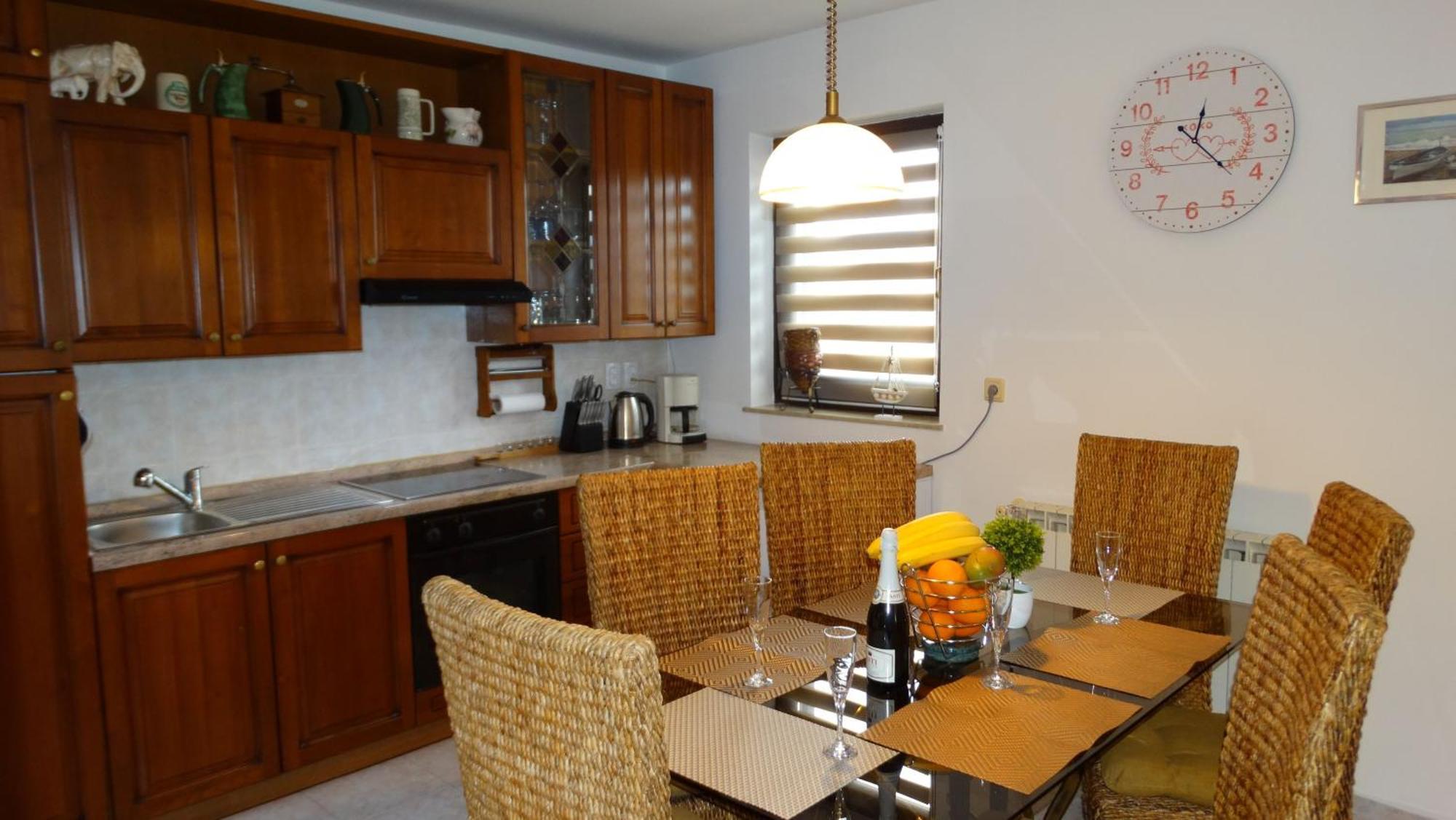 Almar Apartment Jusici Buitenkant foto